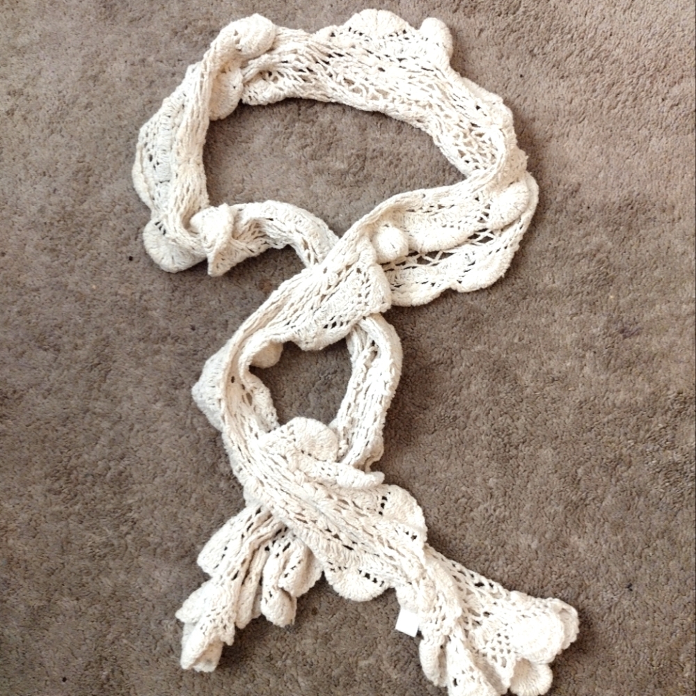 Cream Colored Scary from 2 Chic